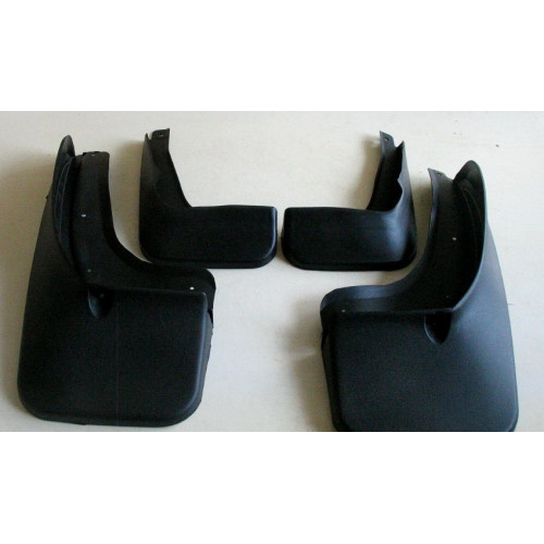 Брызговики VW Polo Sedan 2011+